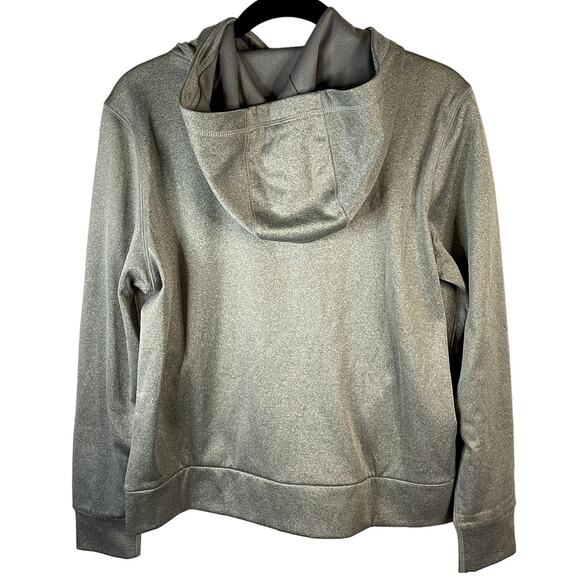 MLB San Francisco Giants Nike Dri-Fit Pullover Hoodie Gray Size Medium - Picture 4 of 6